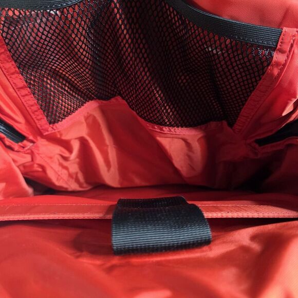 Timbuk2 Especial Medio Cycling Pack Laptop Backpack Rally Blue Red - Picture 5 of 14